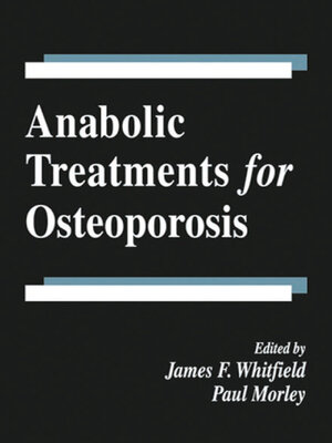 cover image of Anabolic Treatments for Osteoporosis